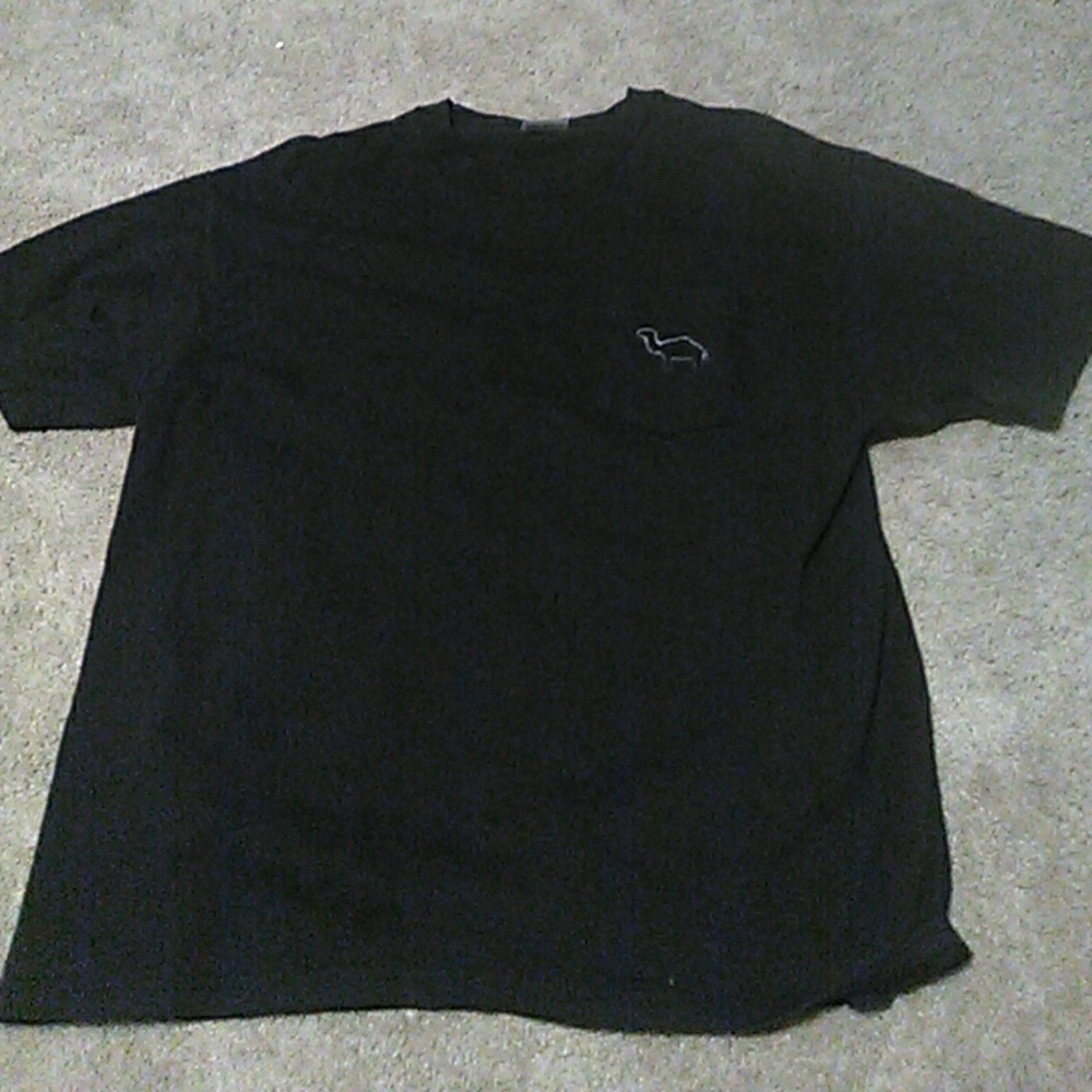Camel Cig tee